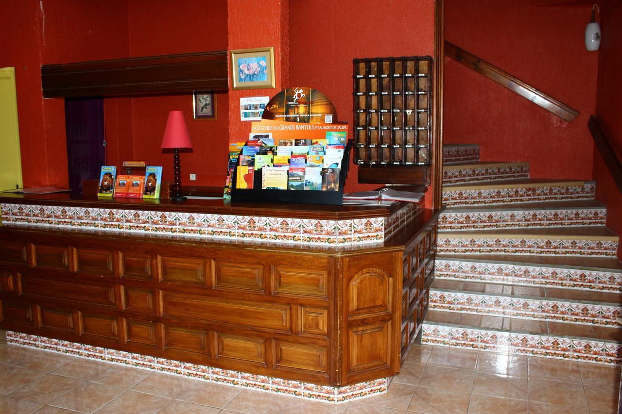 Hotel Restaurant La Garenne Tresserre Esterno foto